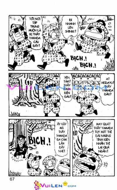 Ninja Loạn Thị - Chapter 13 - Trang 67