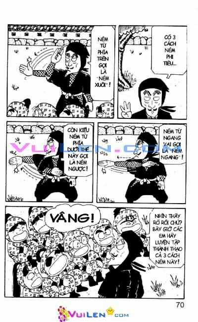 Ninja Loạn Thị - Chapter 13 - Trang 70