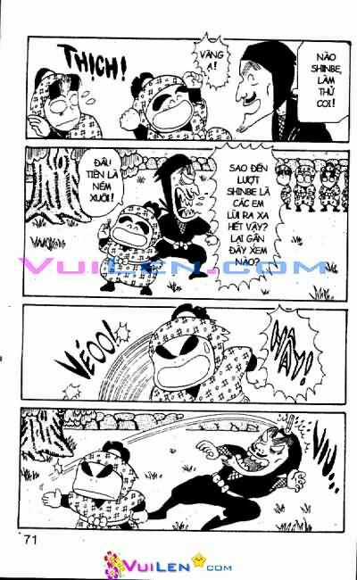 Ninja Loạn Thị - Chapter 13 - Trang 71