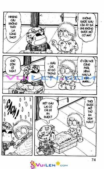 Ninja Loạn Thị - Chapter 13 - Trang 74