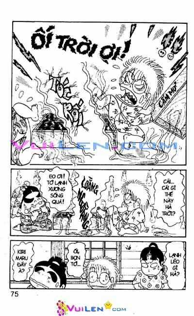 Ninja Loạn Thị - Chapter 13 - Trang 75