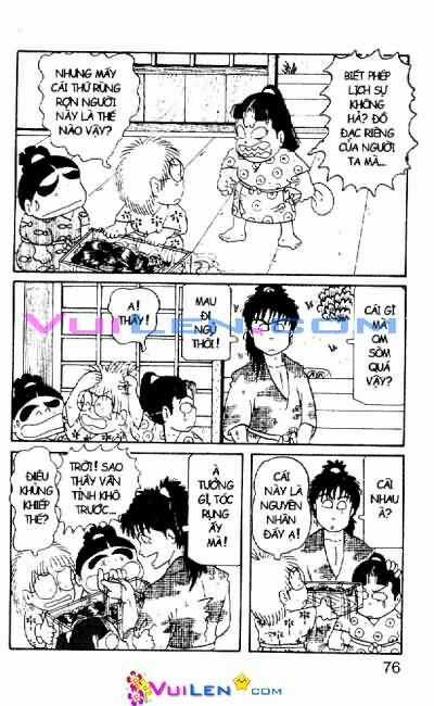 Ninja Loạn Thị - Chapter 13 - Trang 76