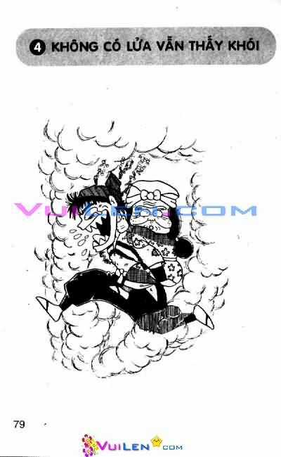 Ninja Loạn Thị - Chapter 13 - Trang 79