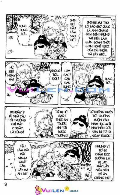 Ninja Loạn Thị - Chapter 13 - Trang 9