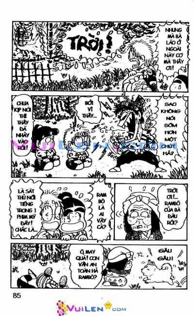 Ninja Loạn Thị - Chapter 13 - Trang 85