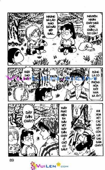 Ninja Loạn Thị - Chapter 13 - Trang 89