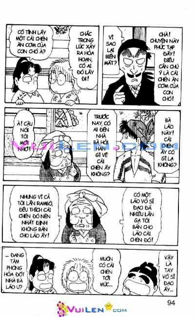 Ninja Loạn Thị - Chapter 13 - Trang 94