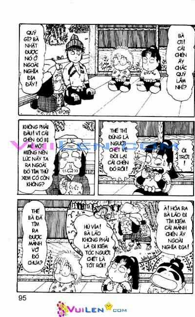Ninja Loạn Thị - Chapter 13 - Trang 95