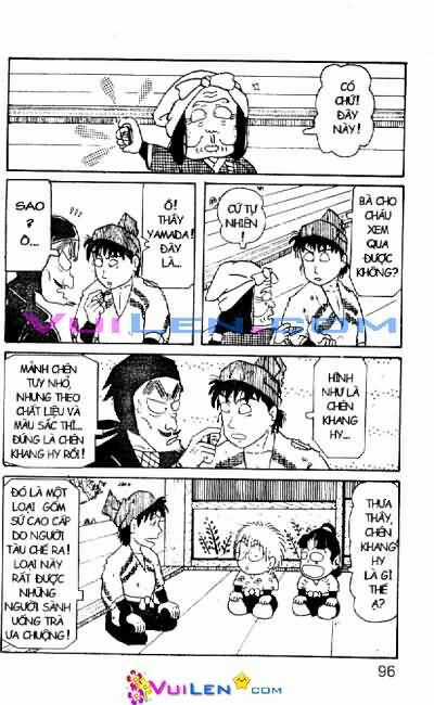 Ninja Loạn Thị - Chapter 13 - Trang 96