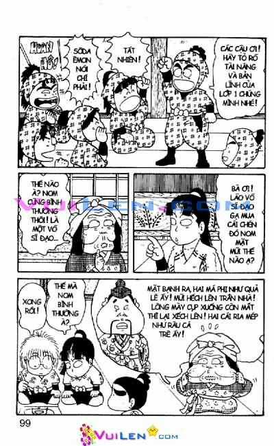 Ninja Loạn Thị - Chapter 13 - Trang 99