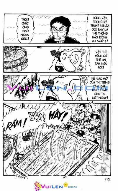 Ninja Loạn Thị - Chapter 14 - Trang 11
