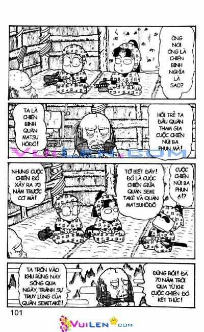 Ninja Loạn Thị - Chapter 14 - Trang 101