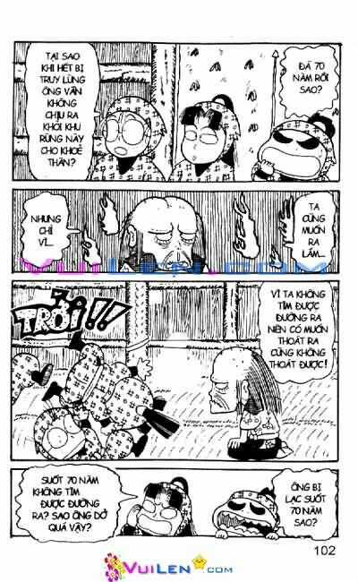 Ninja Loạn Thị - Chapter 14 - Trang 102