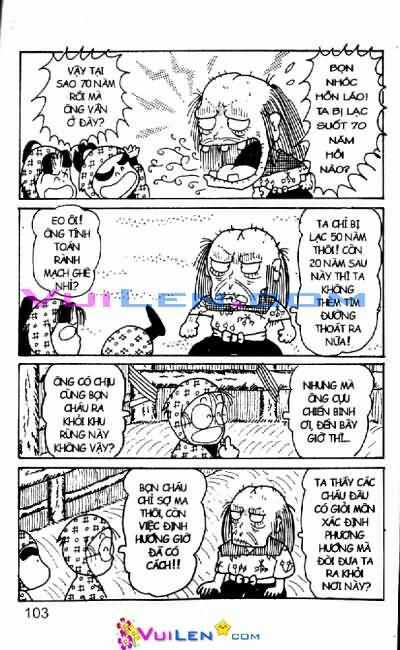 Ninja Loạn Thị - Chapter 14 - Trang 103