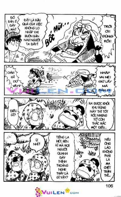 Ninja Loạn Thị - Chapter 14 - Trang 106