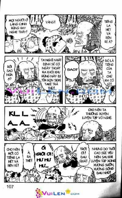 Ninja Loạn Thị - Chapter 14 - Trang 107