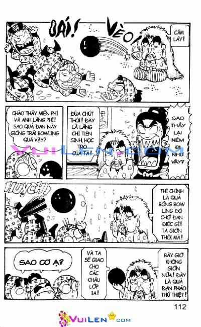 Ninja Loạn Thị - Chapter 14 - Trang 112