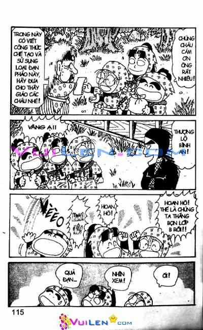 Ninja Loạn Thị - Chapter 14 - Trang 115