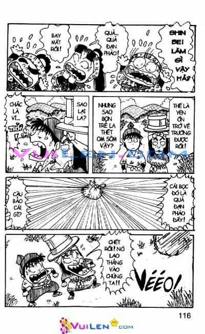Ninja Loạn Thị - Chapter 14 - Trang 116