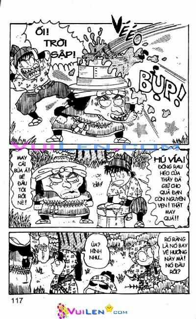 Ninja Loạn Thị - Chapter 14 - Trang 117