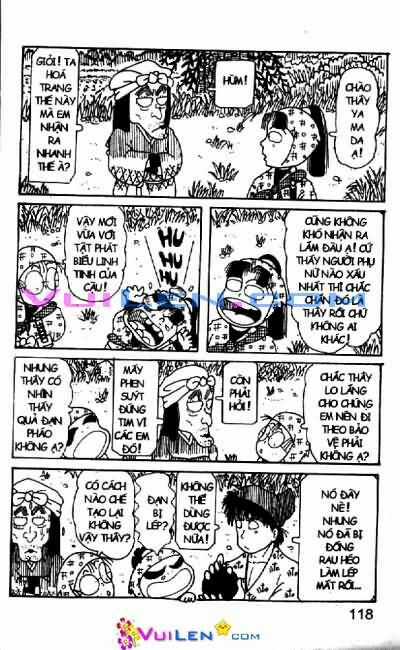 Ninja Loạn Thị - Chapter 14 - Trang 118