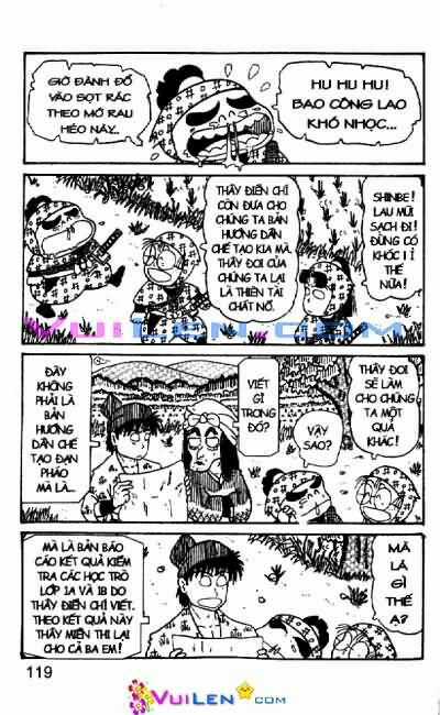 Ninja Loạn Thị - Chapter 14 - Trang 119