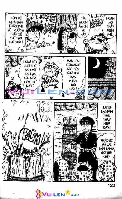 Ninja Loạn Thị - Chapter 14 - Trang 120