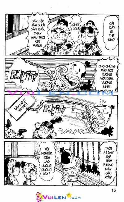 Ninja Loạn Thị - Chapter 14 - Trang 13