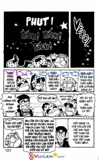 Ninja Loạn Thị - Chapter 14 - Trang 121