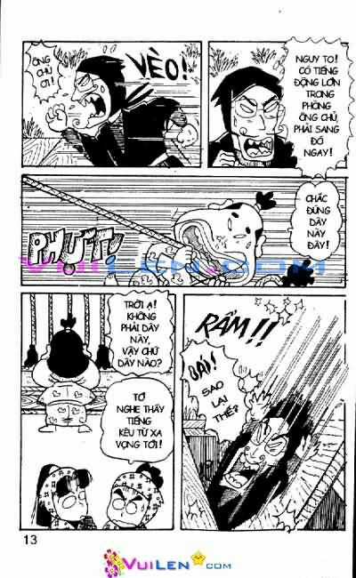 Ninja Loạn Thị - Chapter 14 - Trang 14