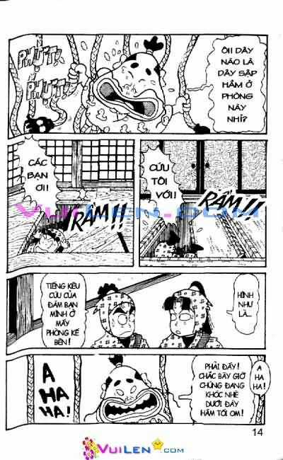 Ninja Loạn Thị - Chapter 14 - Trang 15