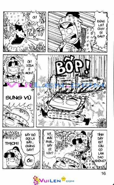 Ninja Loạn Thị - Chapter 14 - Trang 17