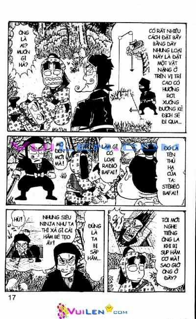 Ninja Loạn Thị - Chapter 14 - Trang 18