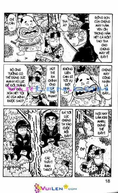 Ninja Loạn Thị - Chapter 14 - Trang 19