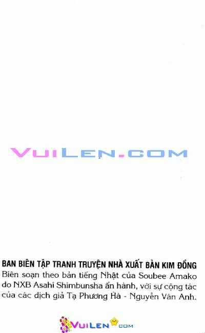 Ninja Loạn Thị - Chapter 14 - Trang 3