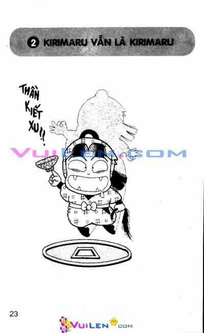 Ninja Loạn Thị - Chapter 14 - Trang 24