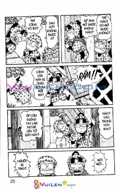Ninja Loạn Thị - Chapter 14 - Trang 26