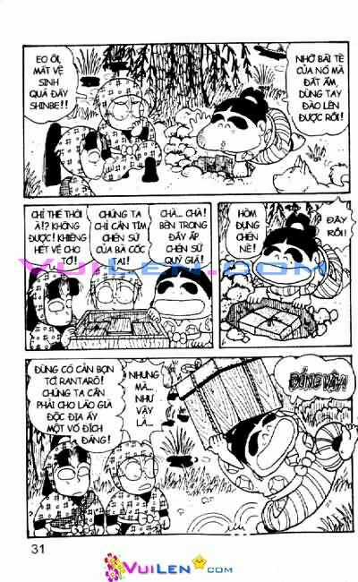 Ninja Loạn Thị - Chapter 14 - Trang 32