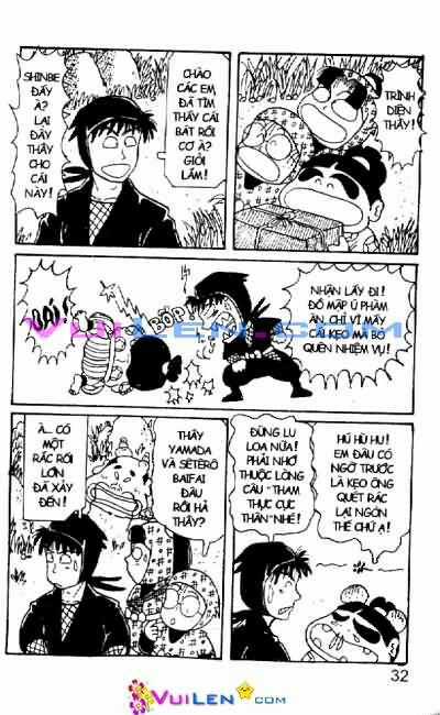 Ninja Loạn Thị - Chapter 14 - Trang 33