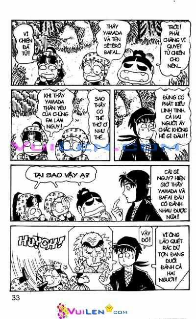 Ninja Loạn Thị - Chapter 14 - Trang 34