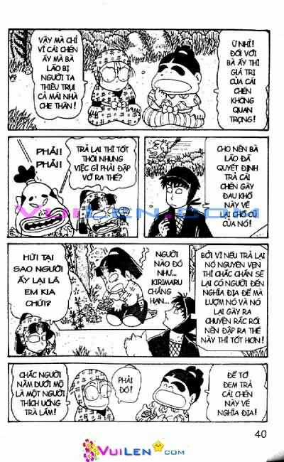 Ninja Loạn Thị - Chapter 14 - Trang 41