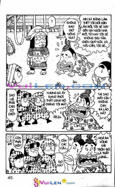 Ninja Loạn Thị - Chapter 14 - Trang 46