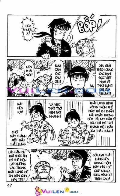 Ninja Loạn Thị - Chapter 14 - Trang 48