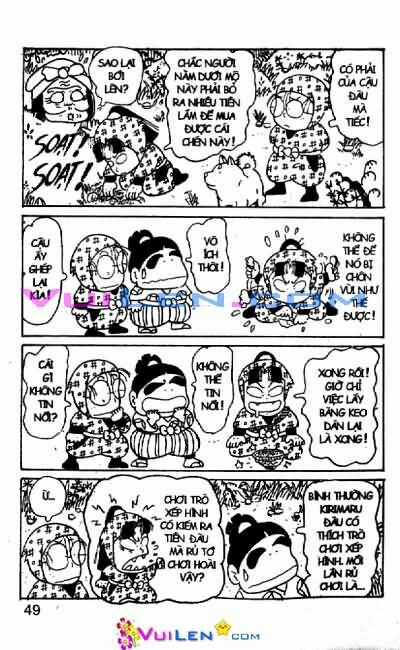 Ninja Loạn Thị - Chapter 14 - Trang 49