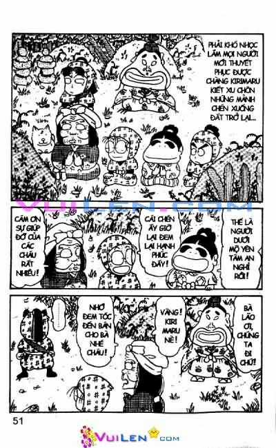 Ninja Loạn Thị - Chapter 14 - Trang 51