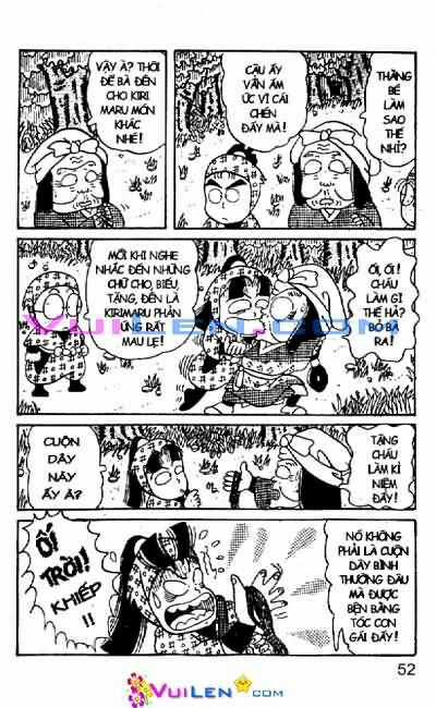 Ninja Loạn Thị - Chapter 14 - Trang 52