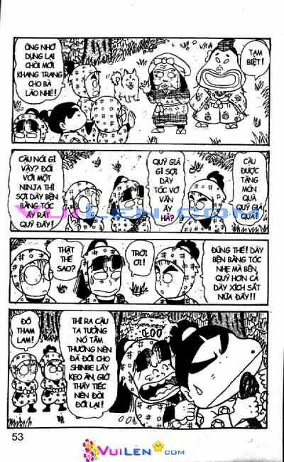 Ninja Loạn Thị - Chapter 14 - Trang 53