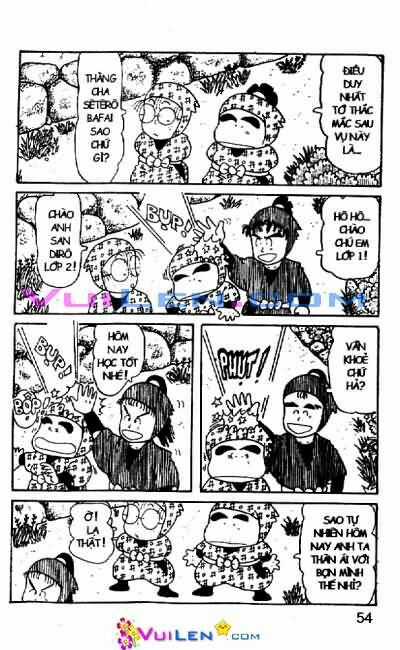 Ninja Loạn Thị - Chapter 14 - Trang 54