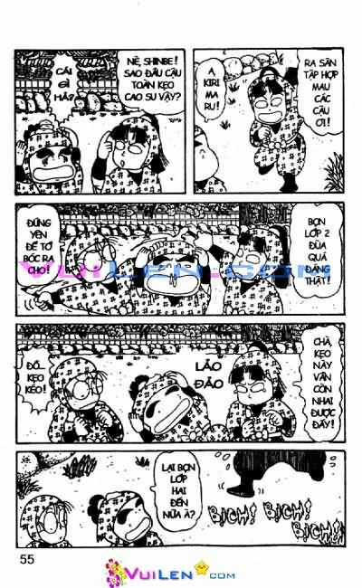 Ninja Loạn Thị - Chapter 14 - Trang 55