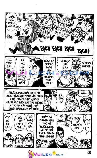 Ninja Loạn Thị - Chapter 14 - Trang 56